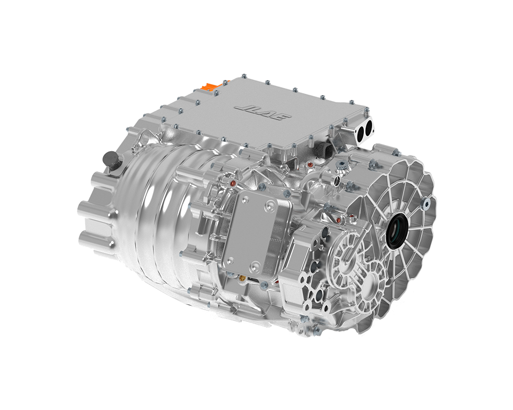 280-350kW 800V SiC 電驅(qū)總成