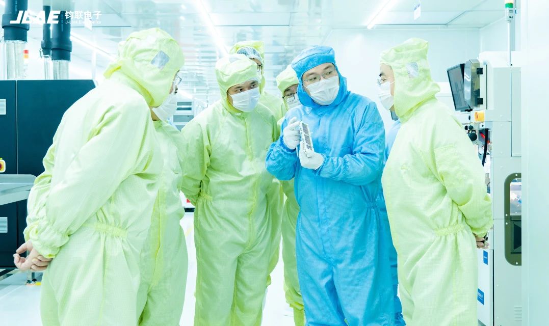 鈞聯(lián)電子：安徽省首條先進(jìn)工藝SiC車(chē)規(guī)功率模塊產(chǎn)線投產(chǎn)